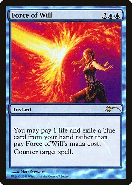 Force of Will Judge Rewards Promo